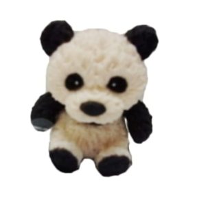 gumowy miś panda