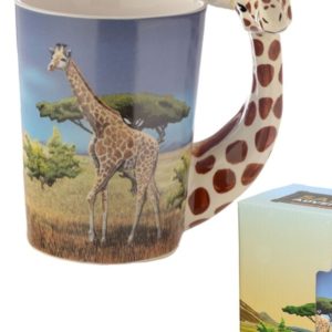 kubek żyrafa