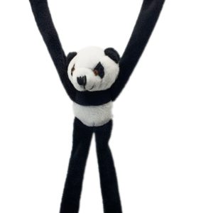 pluszowy magnes panda